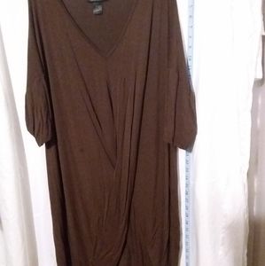 Long top or even could be a dress